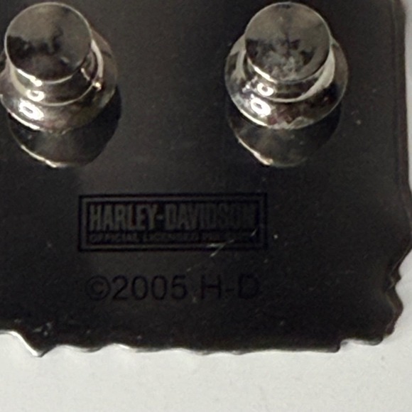 Fort Worth Harley Davidson 2005 Texas Motorcycle Souvenir Pin Vintage - Picture 4 of 6